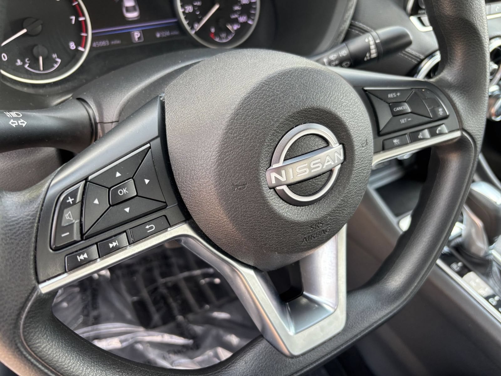 Thumbnail: 2025 Nissan Sentra - 25