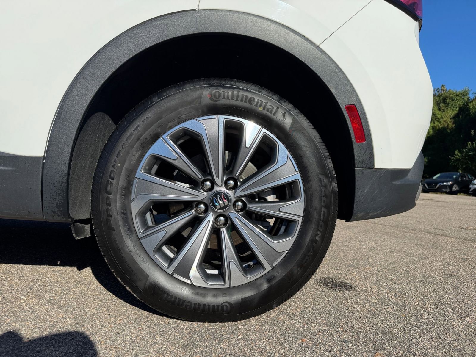 Thumbnail: 2024 Buick Envision - 24