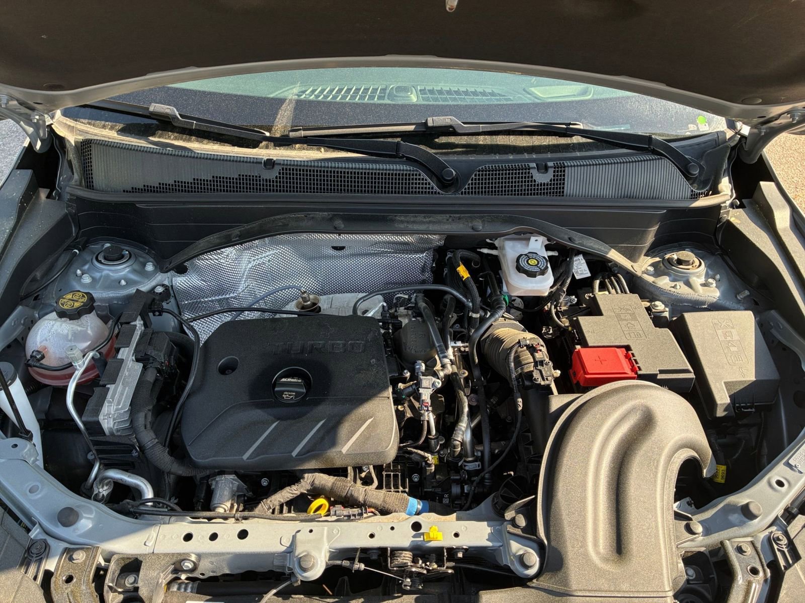 Thumbnail: 2025 Chevrolet TrailBlazer - 30