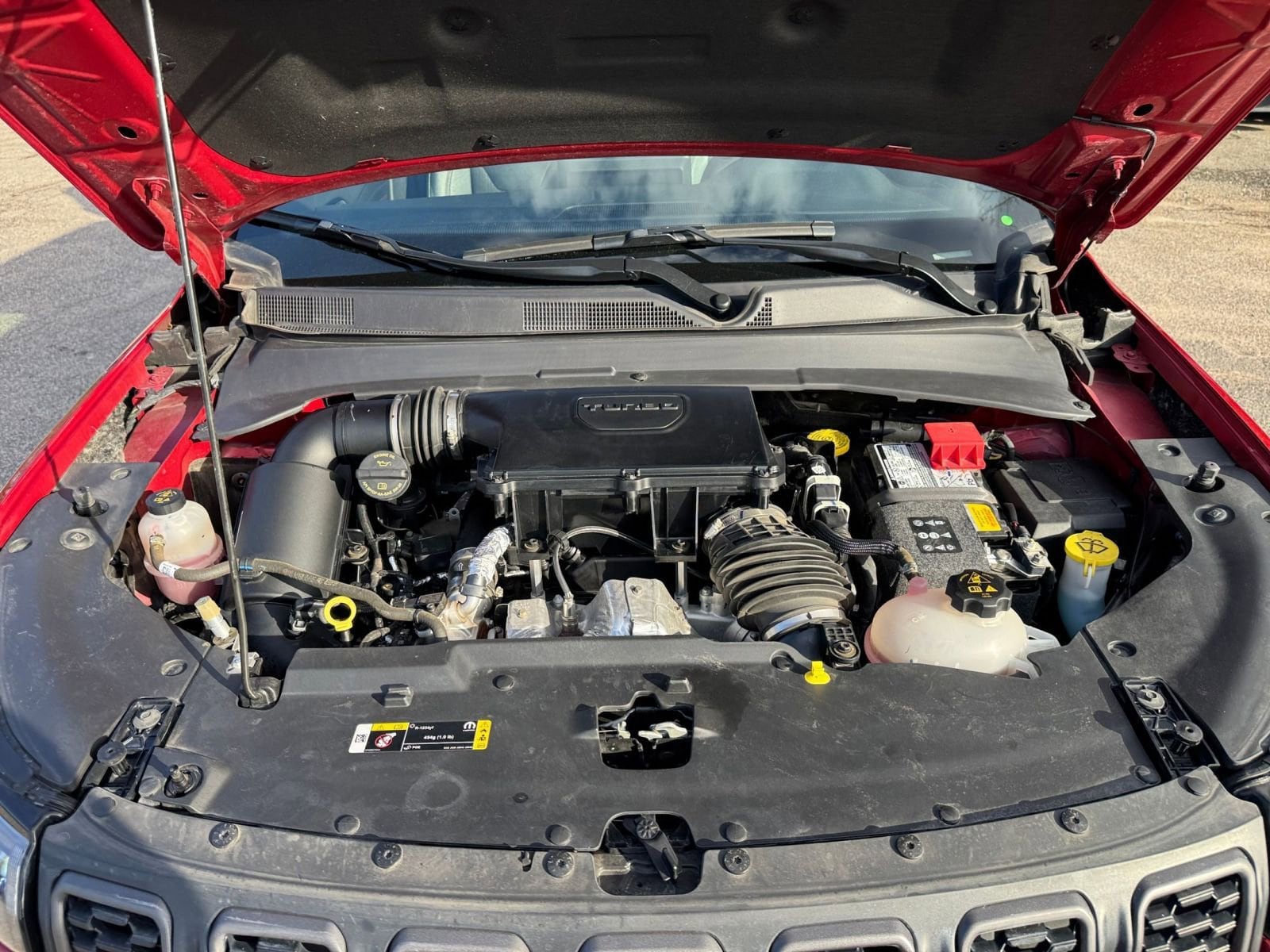 Thumbnail: 2025 Jeep Compass - 28