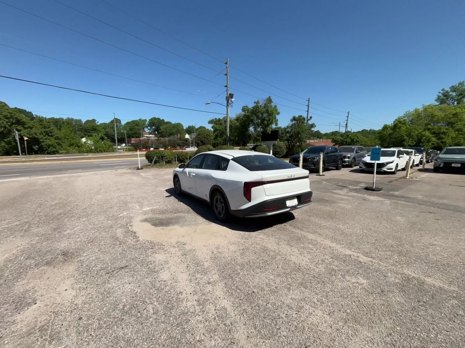 Thumbnail: 2025 Kia K4 - 16