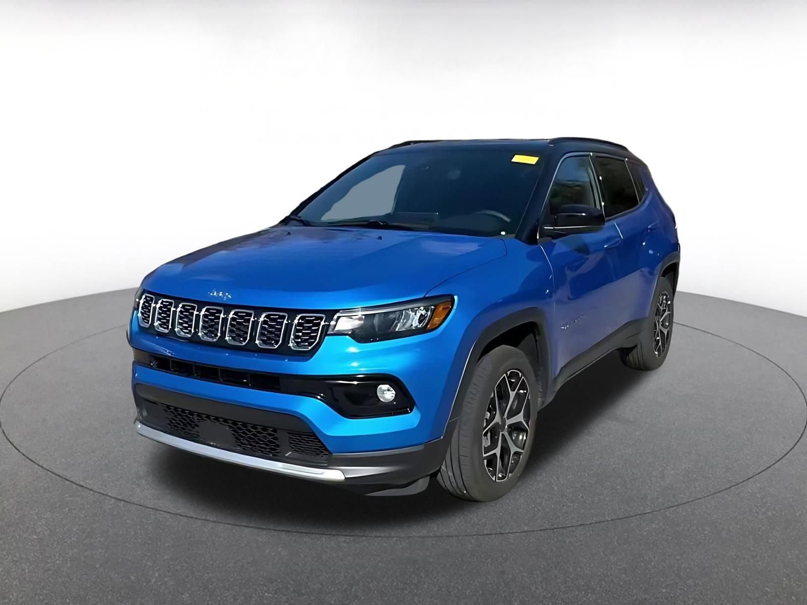 Thumbnail: 2025 Jeep Compass - 7