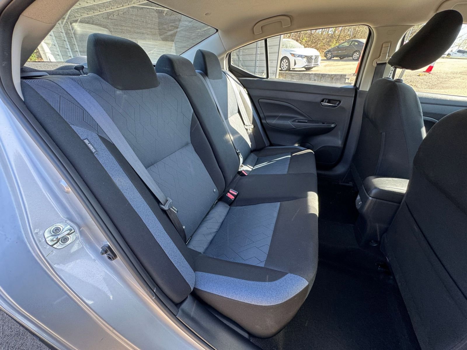 Thumbnail: 2025 Nissan Versa - 35