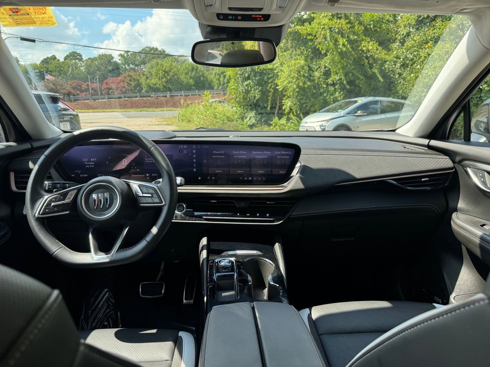 Thumbnail: 2024 Buick Envision - 28