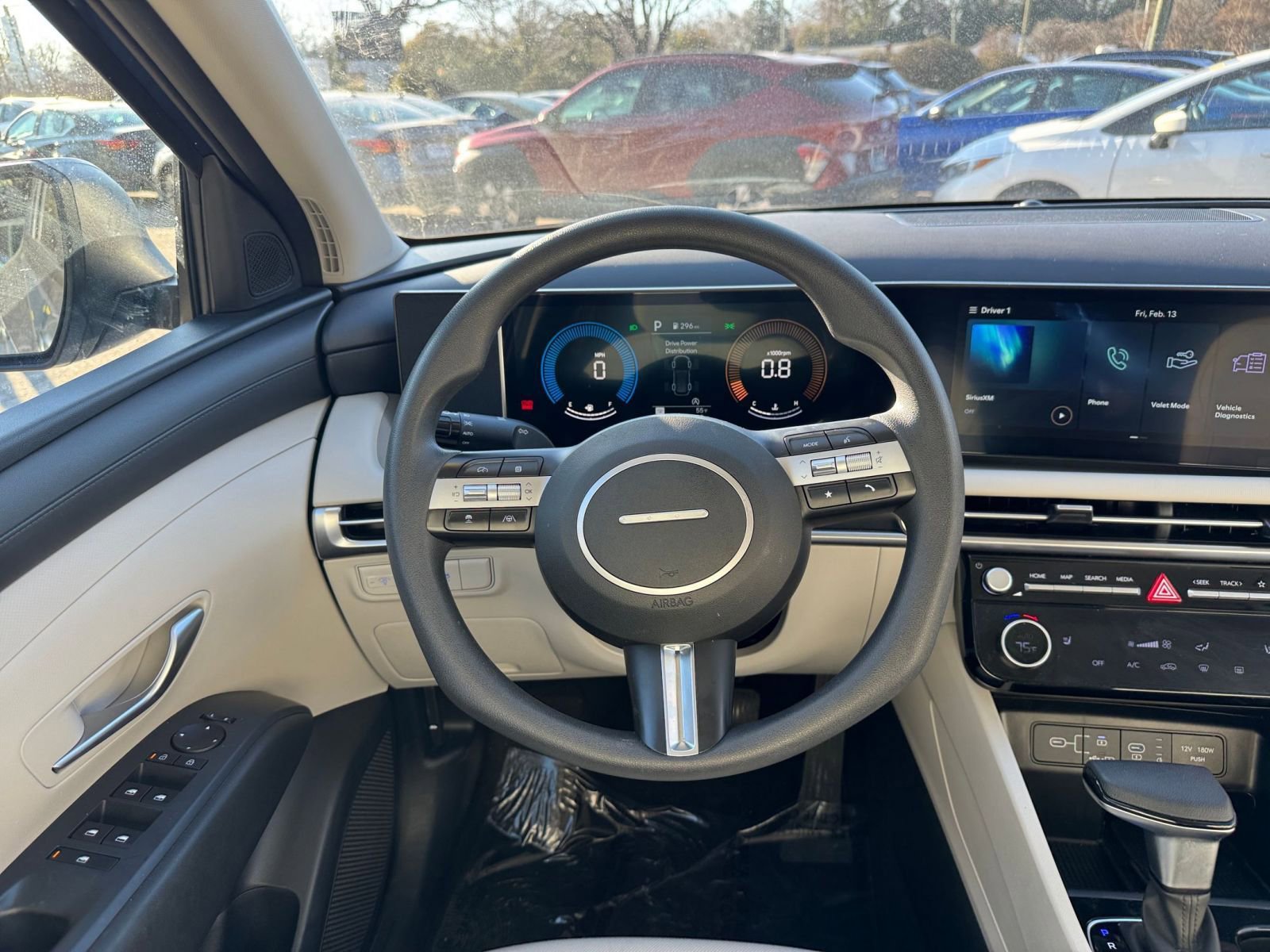 Thumbnail: 2025 Hyundai Tucson - 30