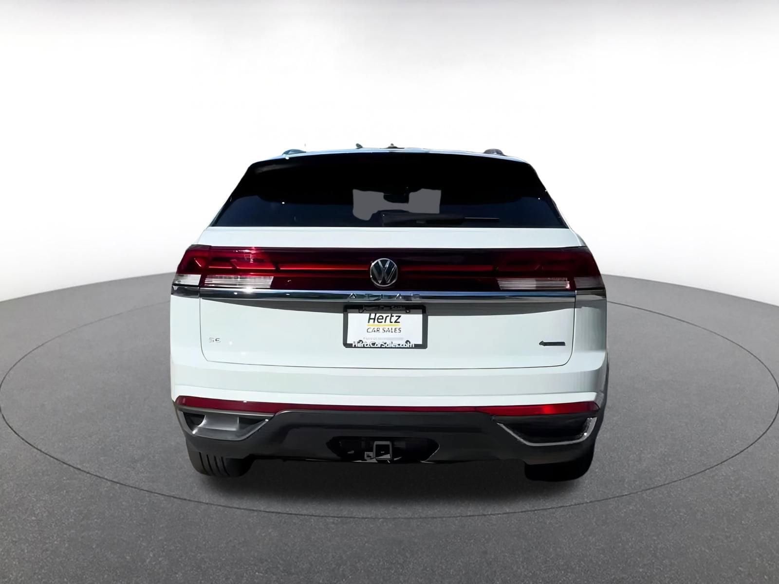 Thumbnail: 2025 Volkswagen Atlas - 12