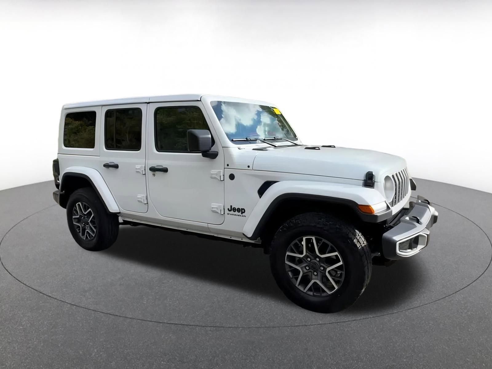 Thumbnail: 2025 Jeep Wrangler - 2