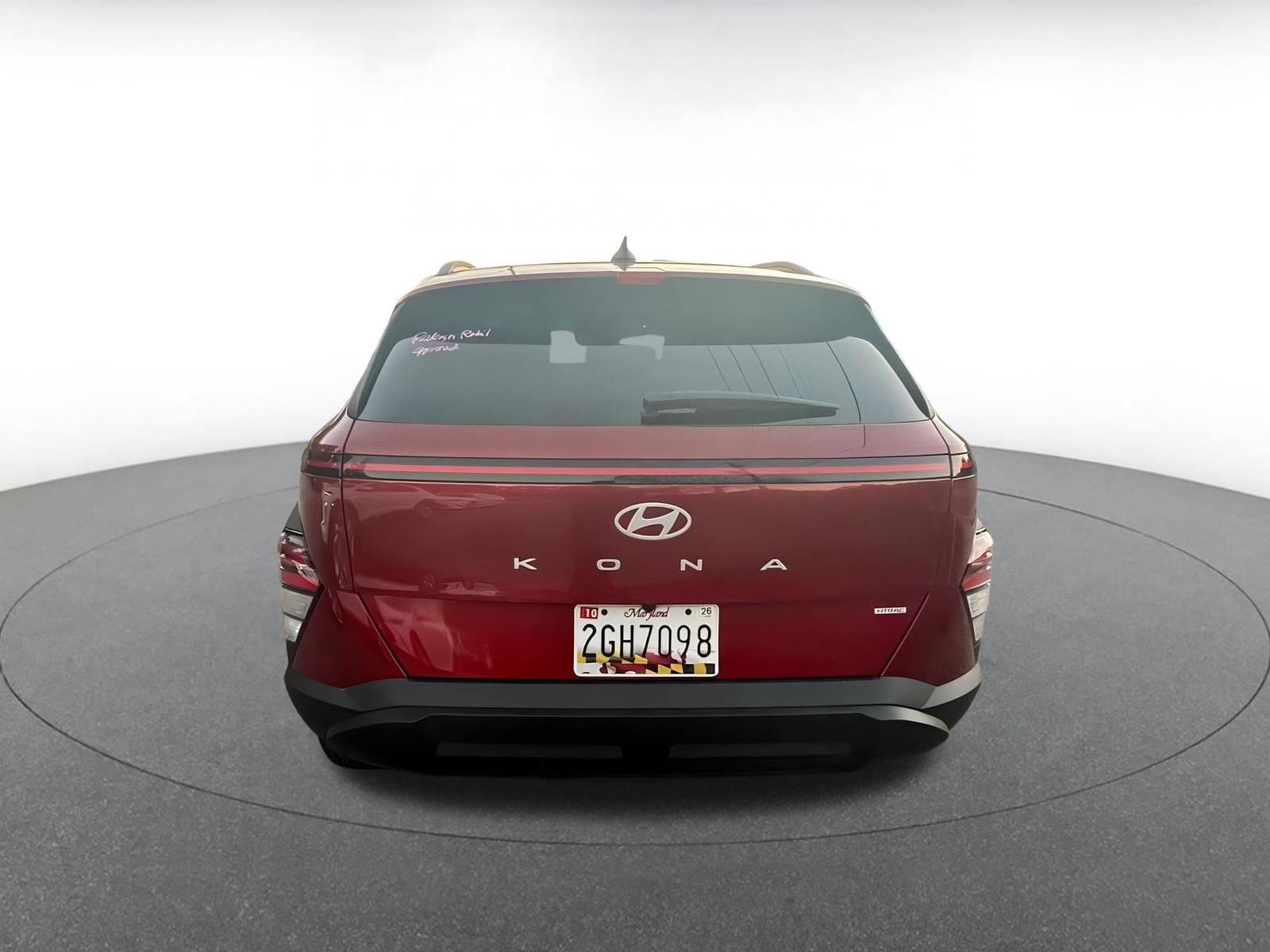 Thumbnail: 2025 Hyundai Kona - 6