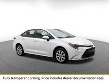 2025 Toyota Corolla LE -
                  Raleigh, NC
