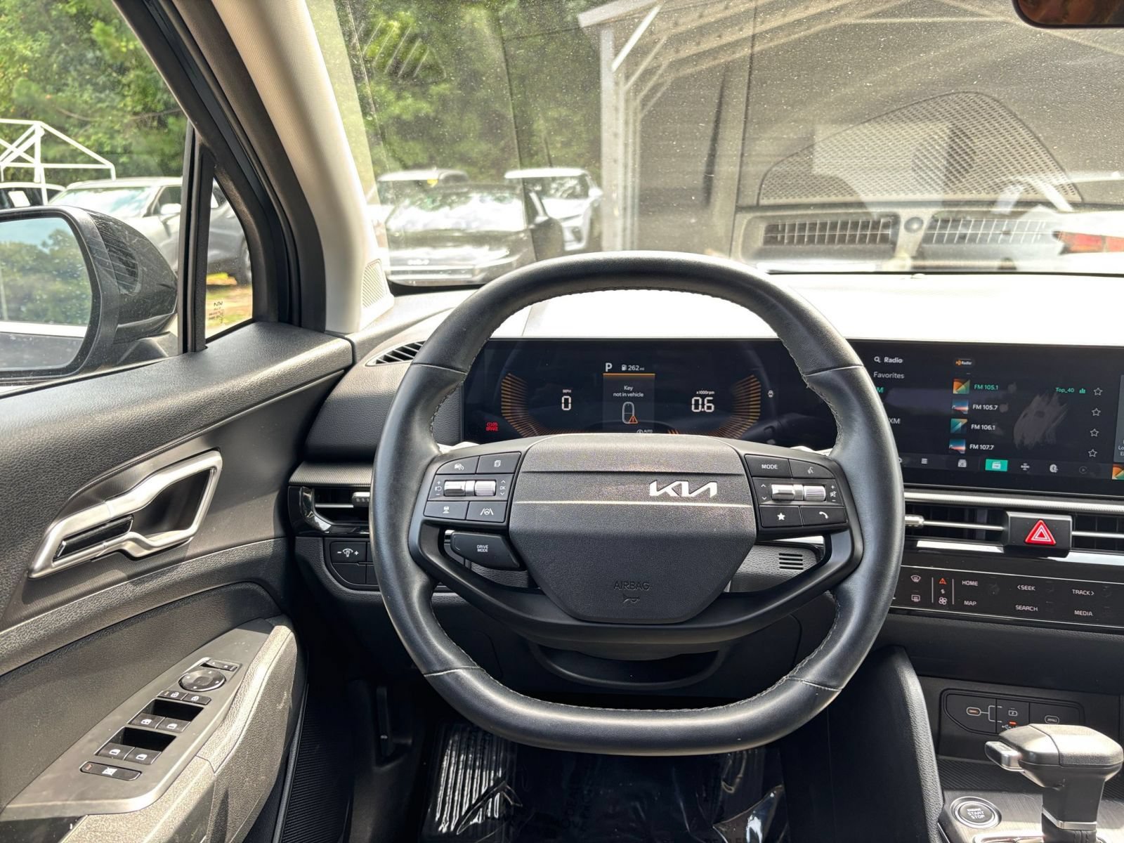 Thumbnail: 2026 Kia Sportage - 31