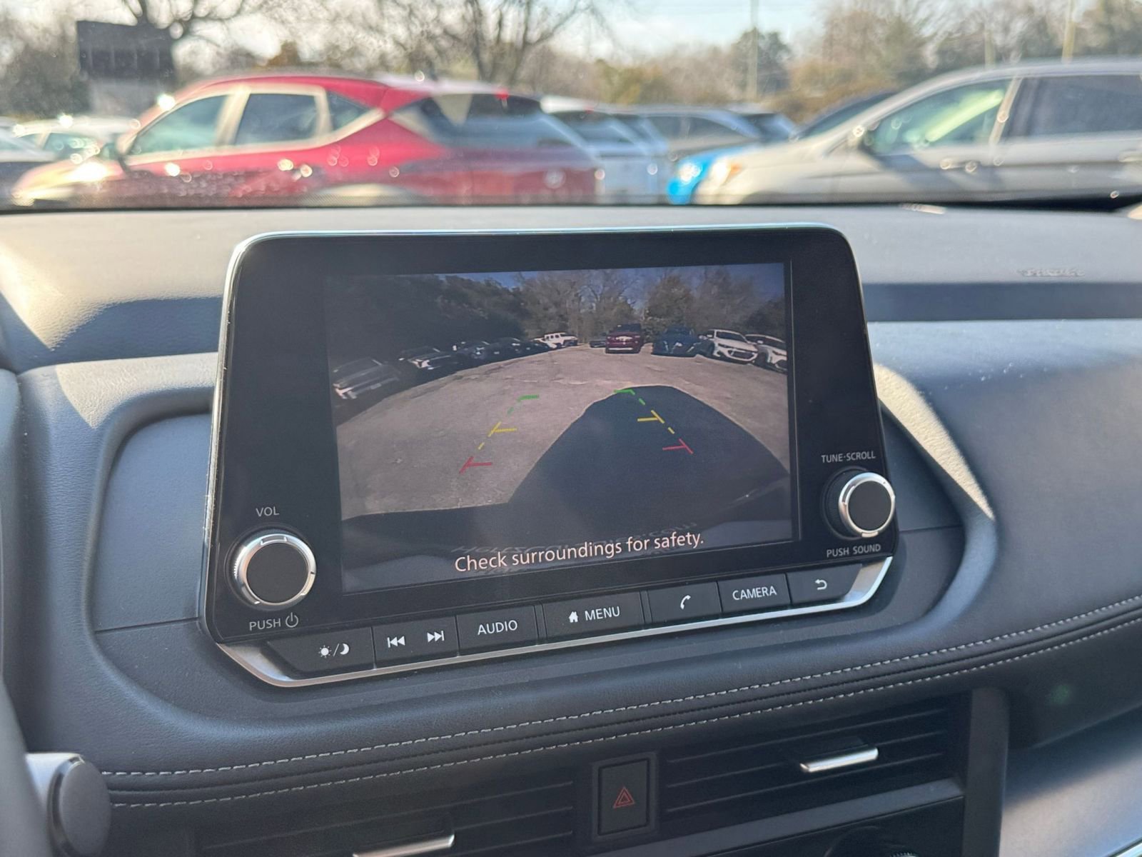 Thumbnail: 2025 Nissan Rogue - 17