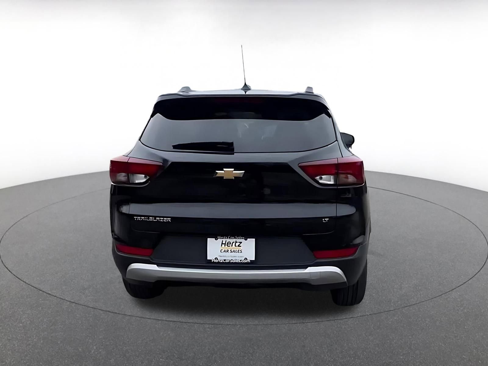 Thumbnail: 2025 Chevrolet TrailBlazer - 12