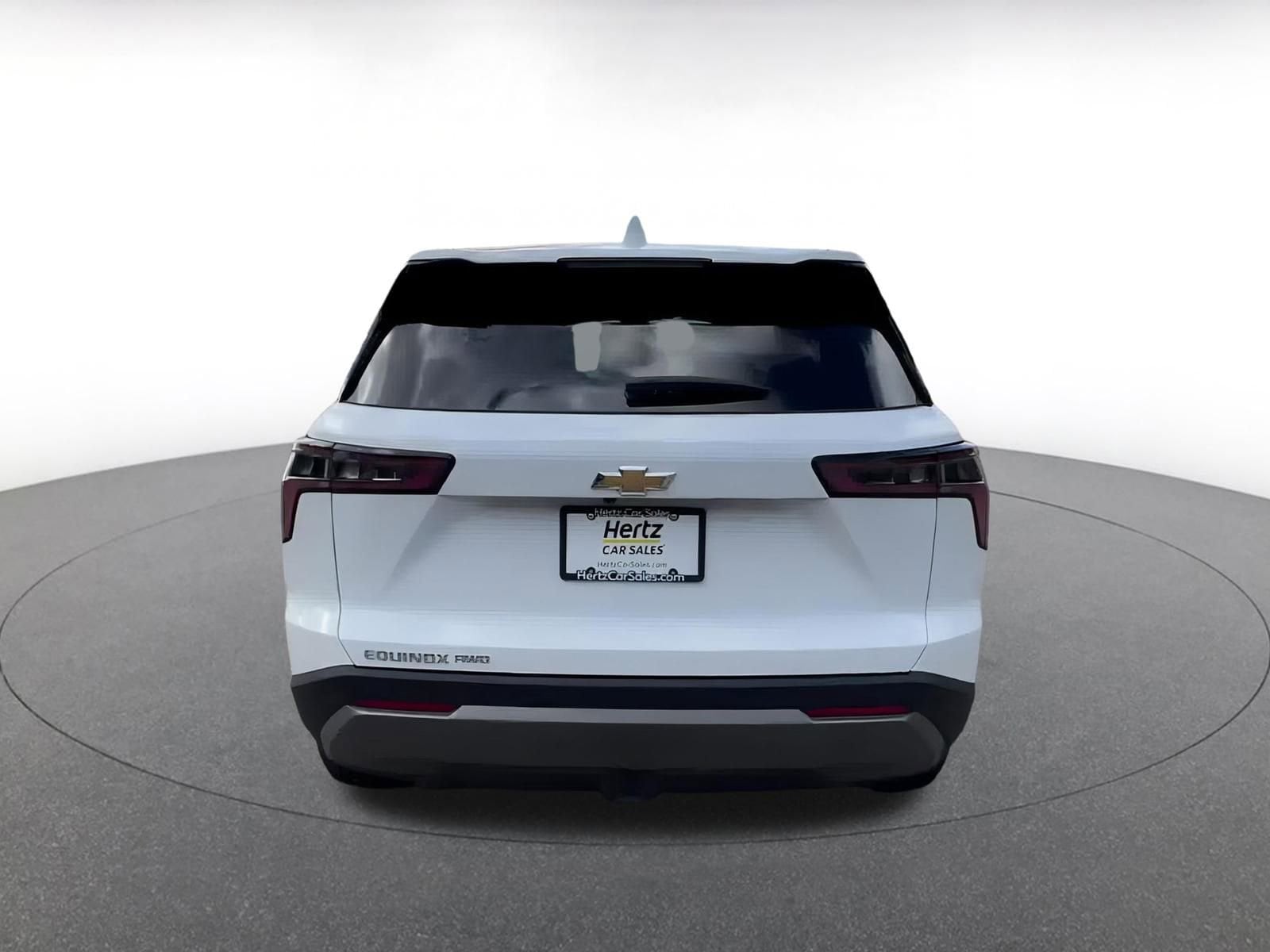 Thumbnail: 2025 Chevrolet Equinox - 12