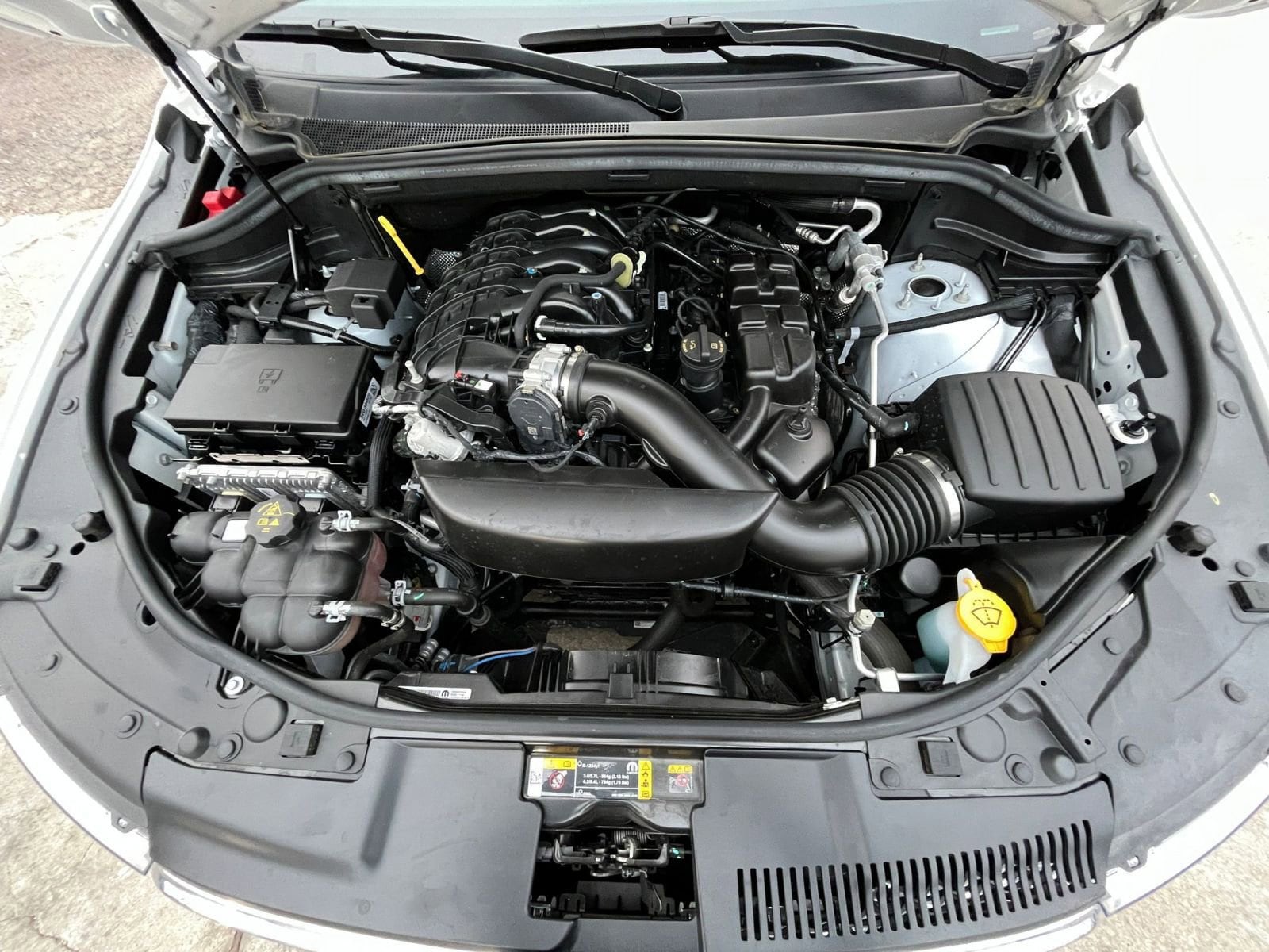 2024 Dodge Durango SXT 21
