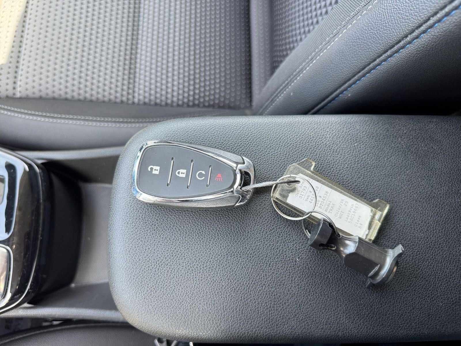 Thumbnail: 2025 Chevrolet Trax - 20