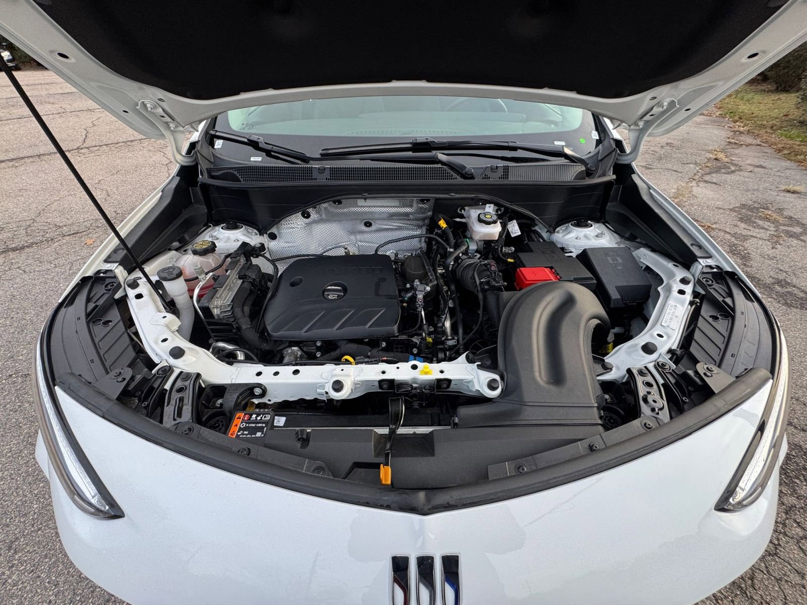 Thumbnail: 2025 Buick Encore GX - 27