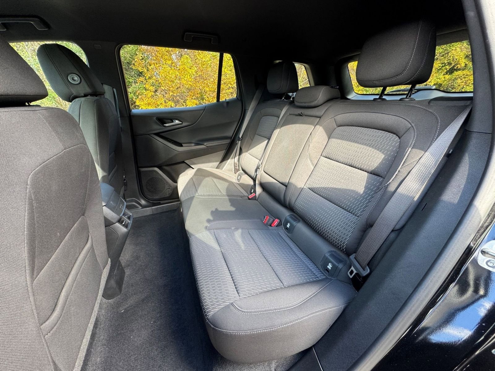 Thumbnail: 2025 Chevrolet Equinox - 32