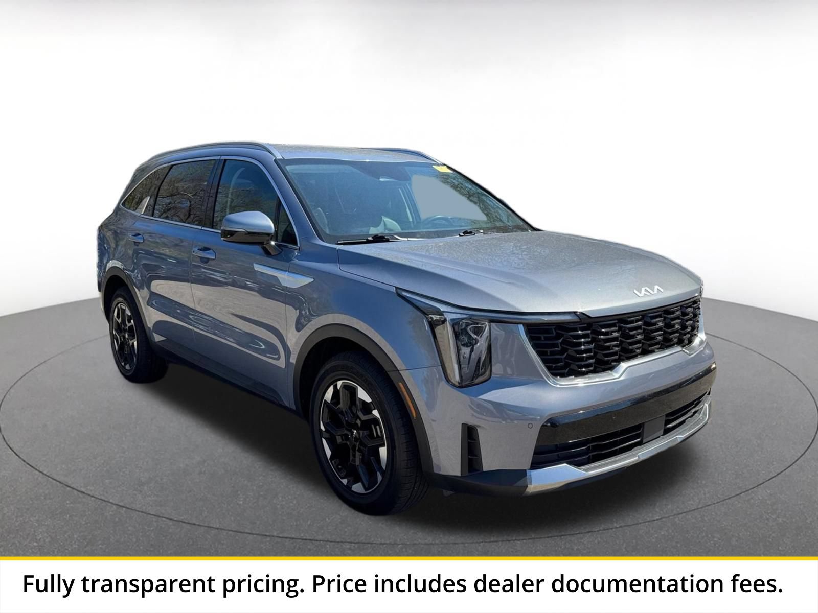 Thumbnail: 2024 Kia Sorento - 1