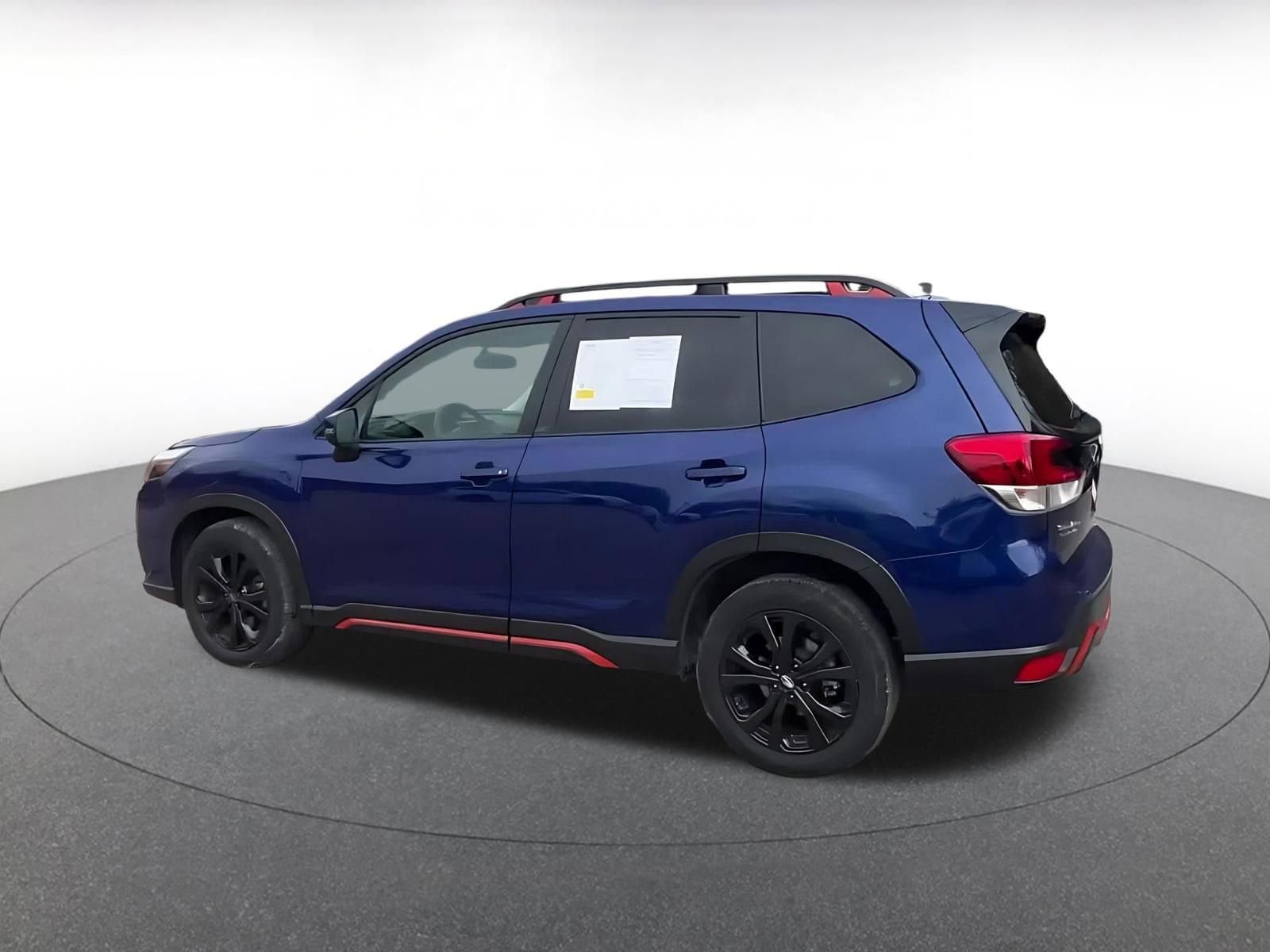 Thumbnail: 2024 Subaru Forester - 10