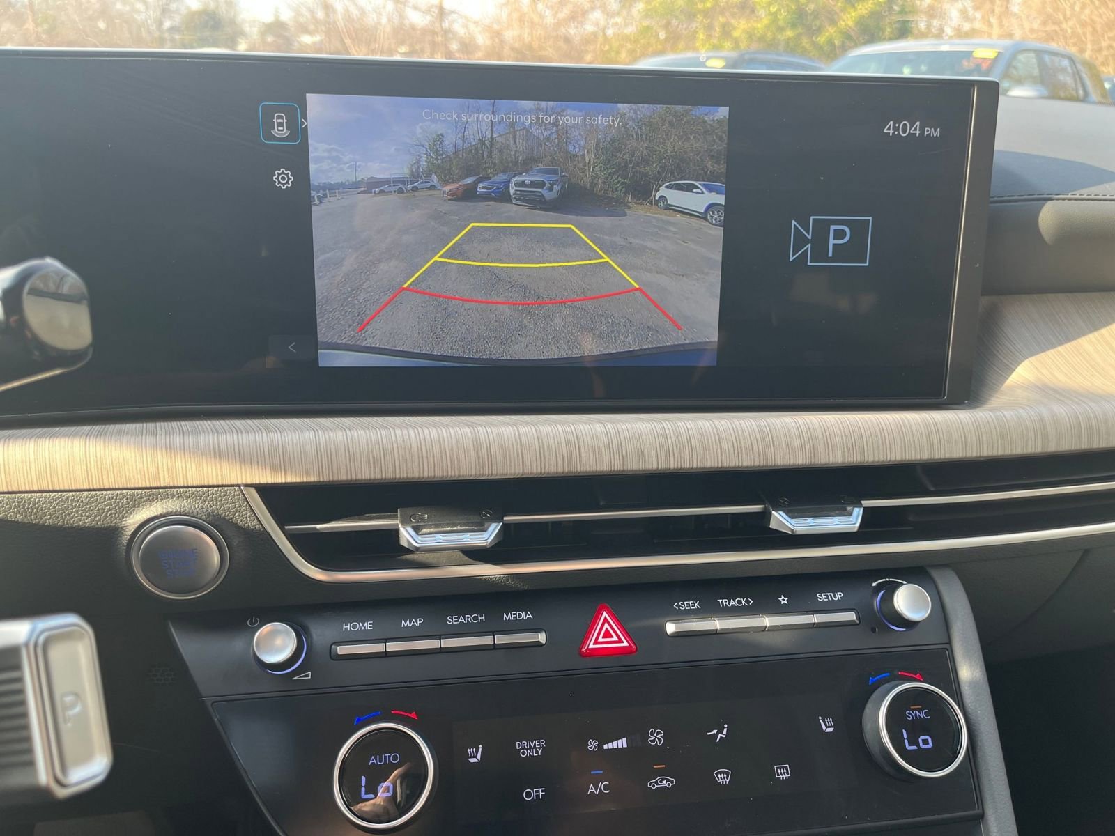 Thumbnail: 2025 Hyundai Sonata - 17