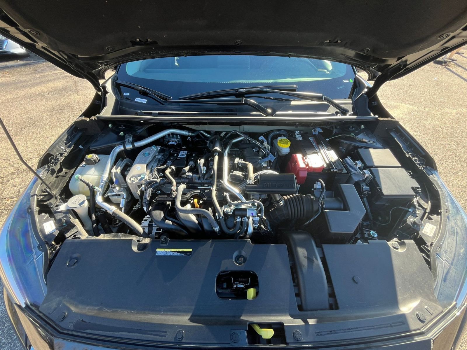 Thumbnail: 2025 Nissan Sentra - 27