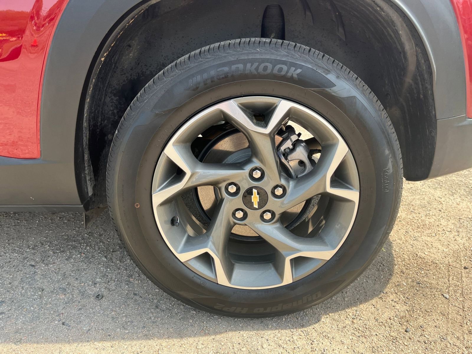 Thumbnail: 2025 Chevrolet Trax - 28