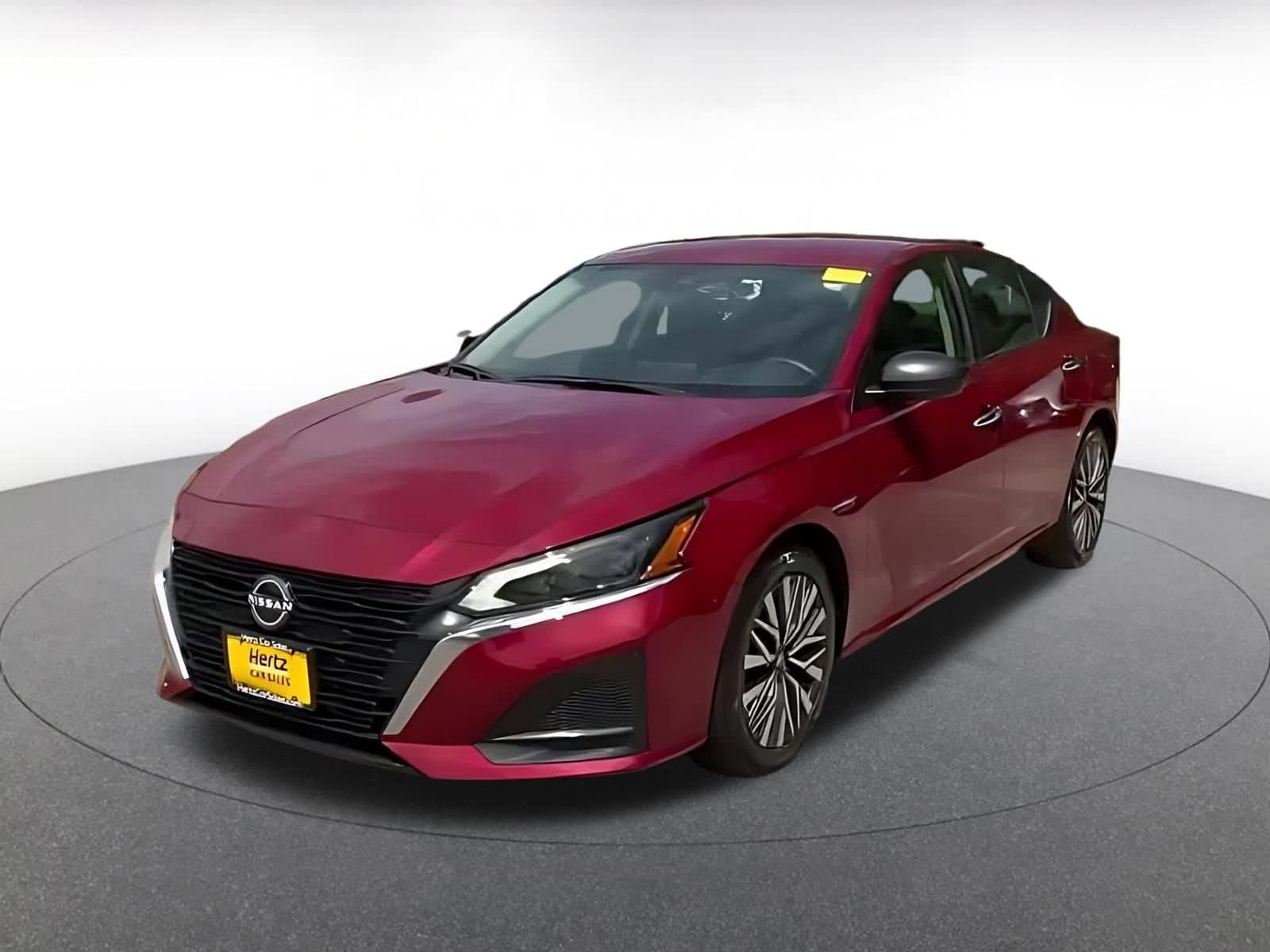 Thumbnail: 2025 Nissan Altima - 4