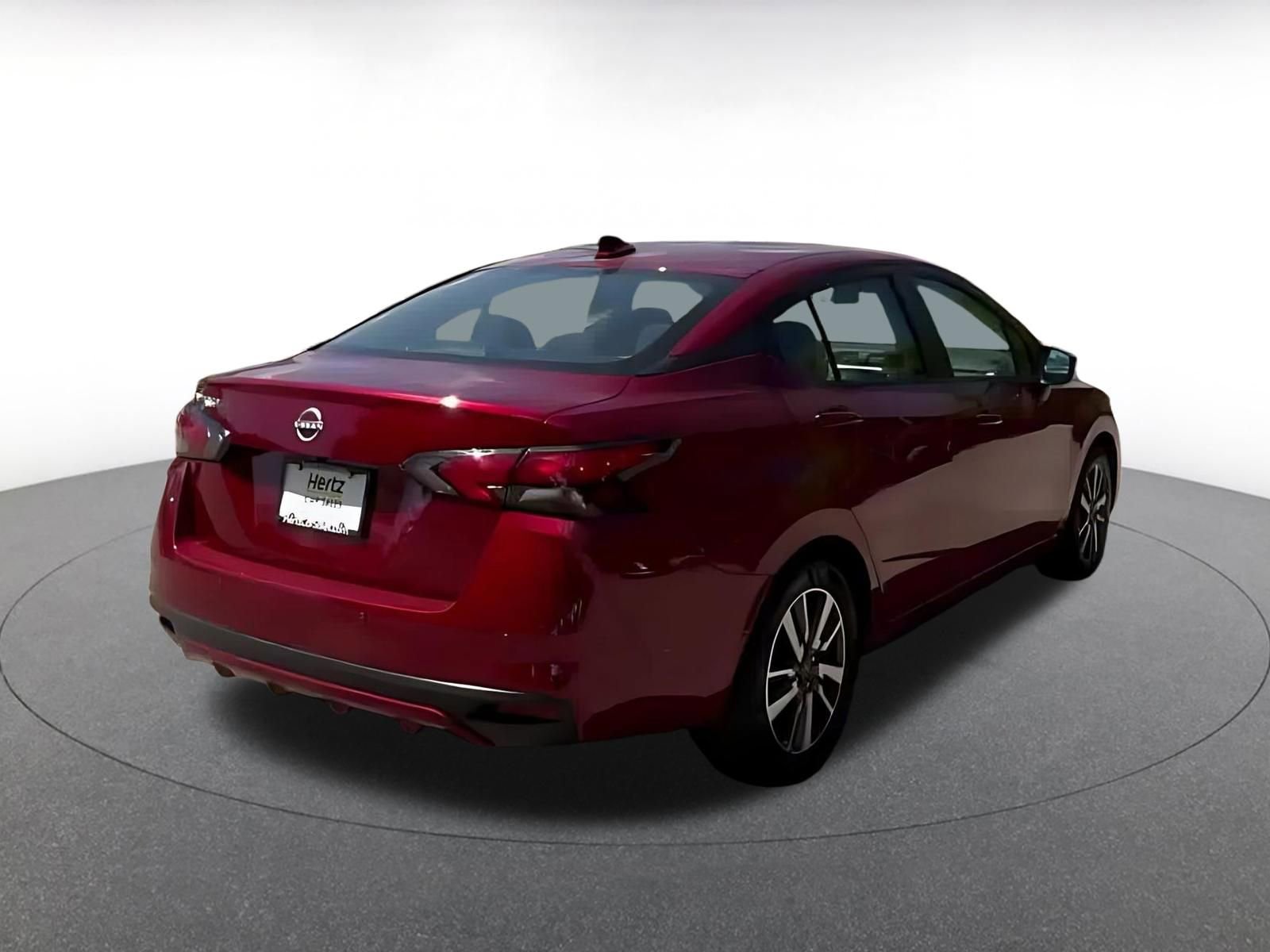 Thumbnail: 2025 Nissan Versa - 14