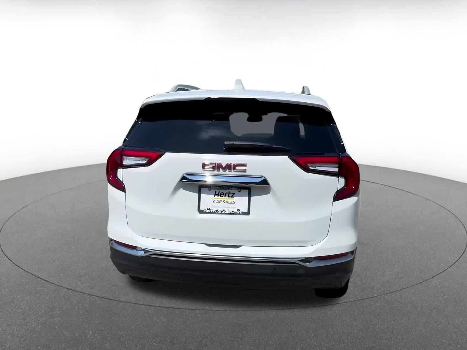 Thumbnail: 2023 GMC Terrain - 12