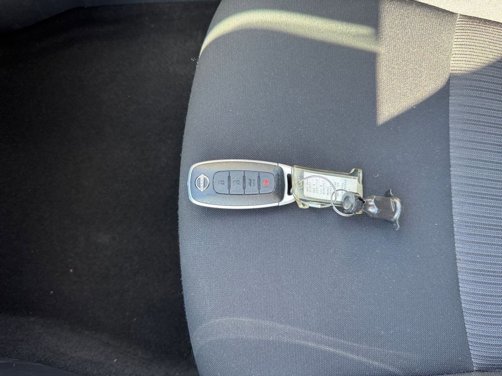 Thumbnail: 2025 Nissan Sentra - 20