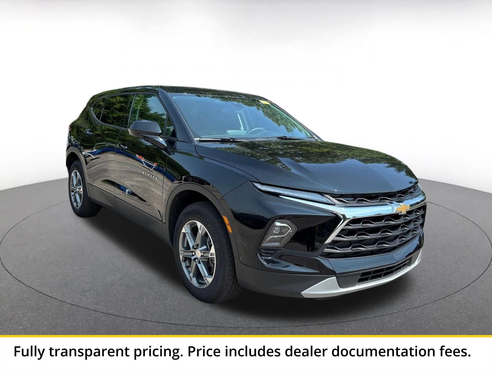 Thumbnail: 2026 Chevrolet Blazer - 1