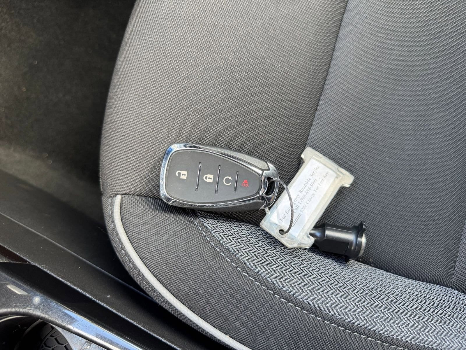 Thumbnail: 2025 Chevrolet TrailBlazer - 20