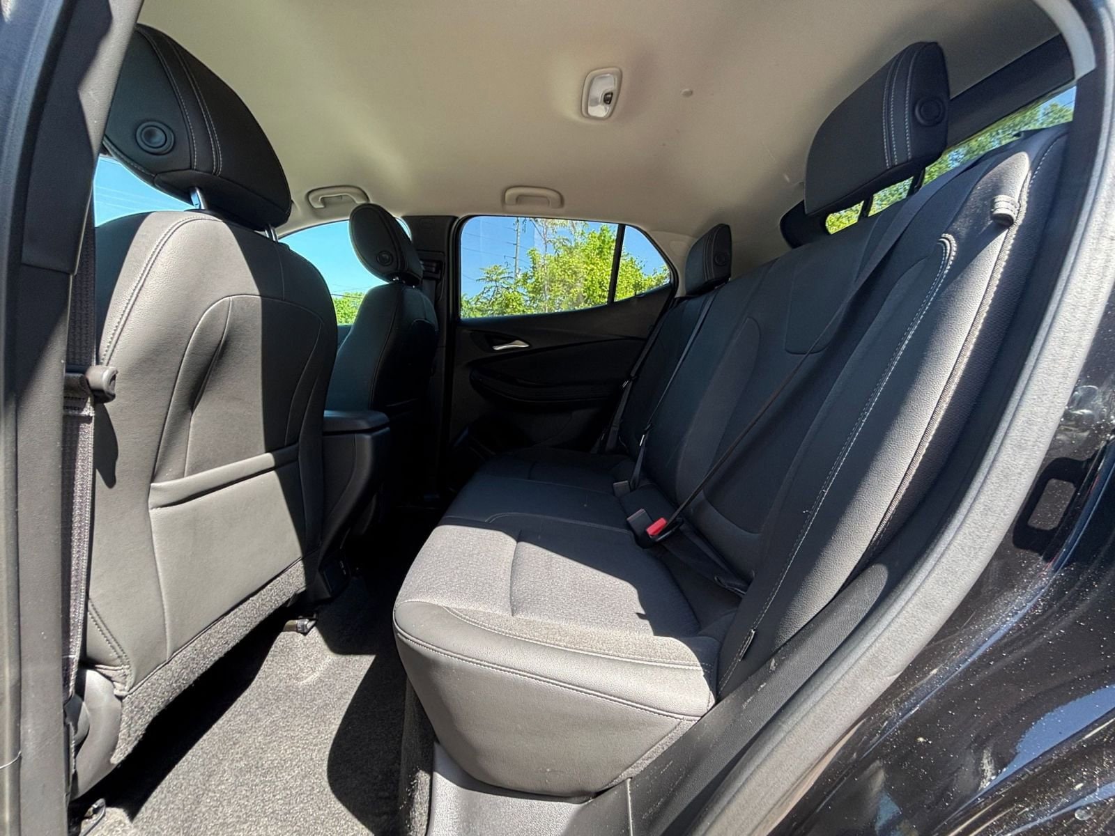 Thumbnail: 2025 Buick Encore GX - 22