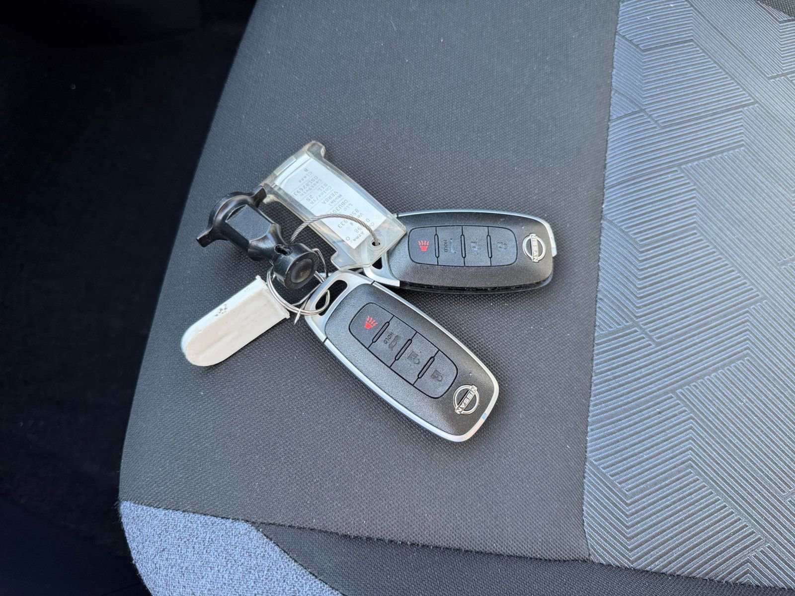 Thumbnail: 2025 Nissan Versa - 20