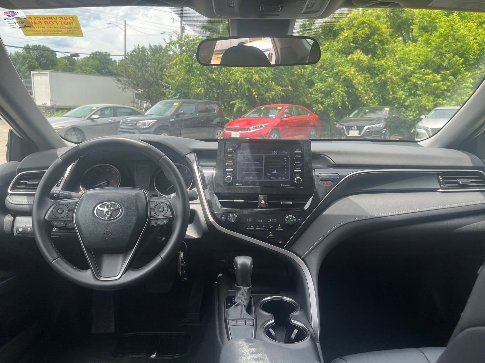 Thumbnail: 2024 Toyota Camry - 27