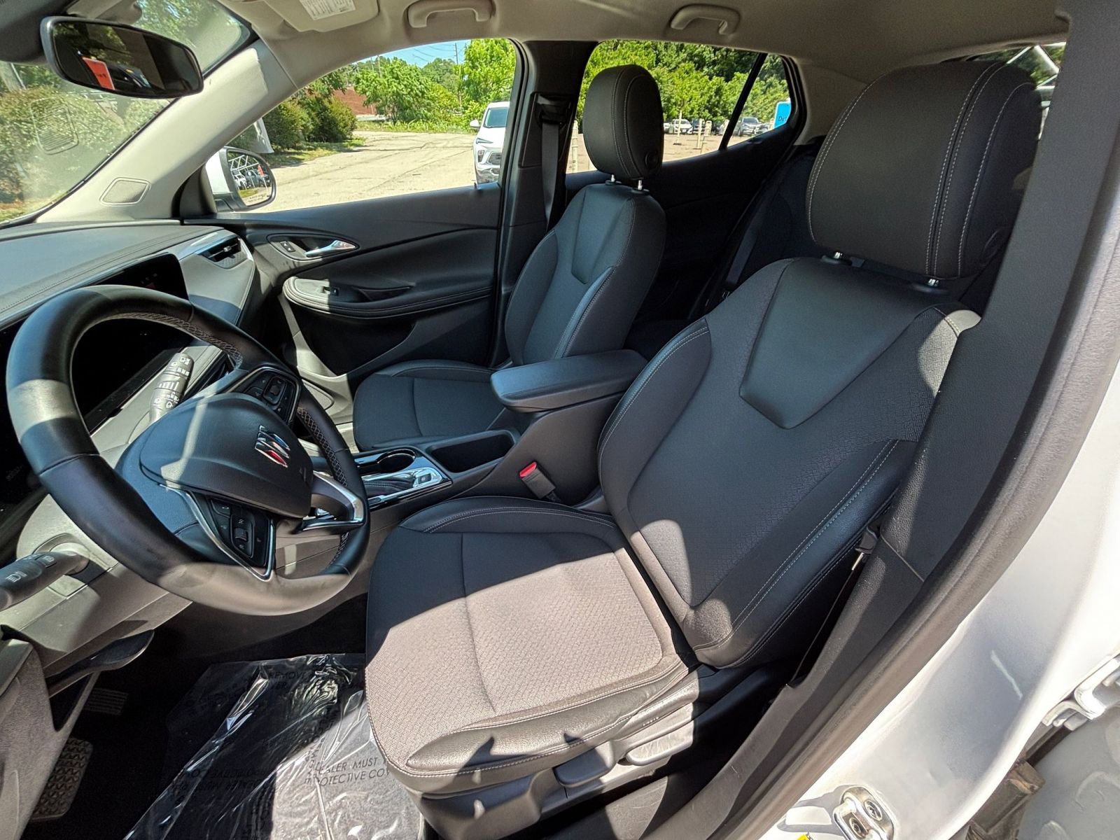 Thumbnail: 2025 Buick Encore GX - 35