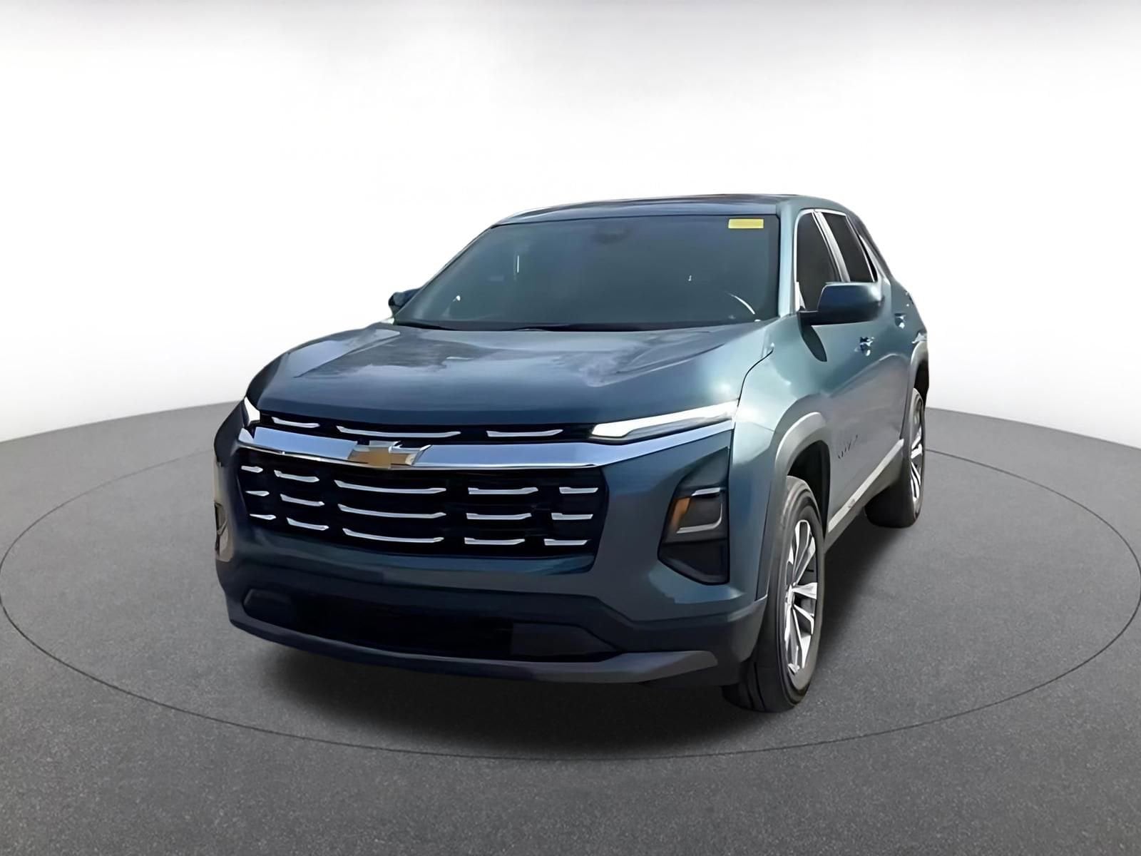 Thumbnail: 2025 Chevrolet Equinox - 7