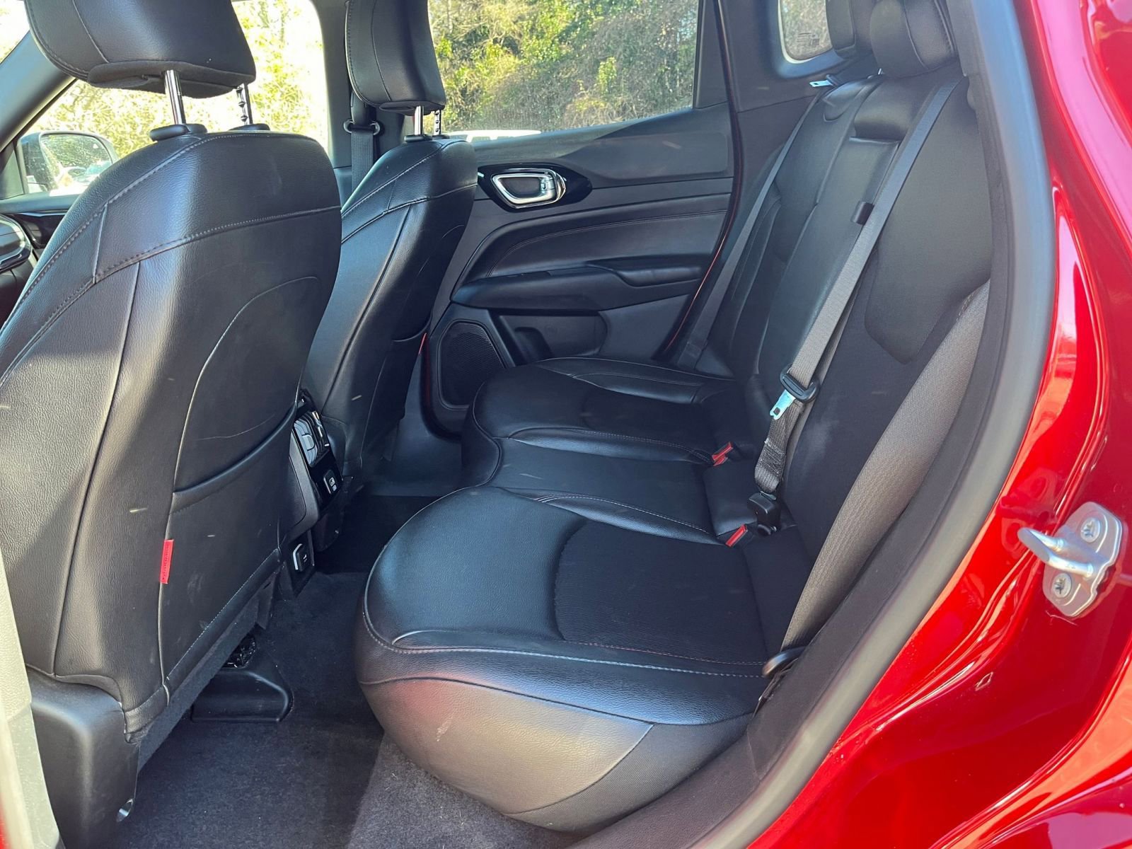 Thumbnail: 2025 Jeep Compass - 22