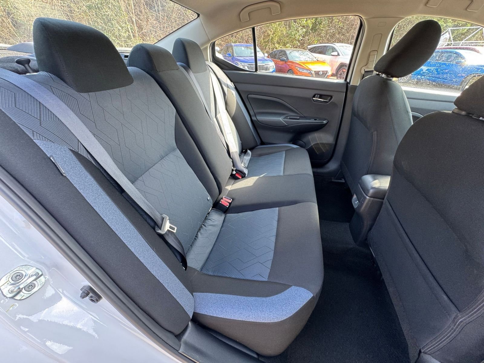 Thumbnail: 2025 Nissan Versa - 35