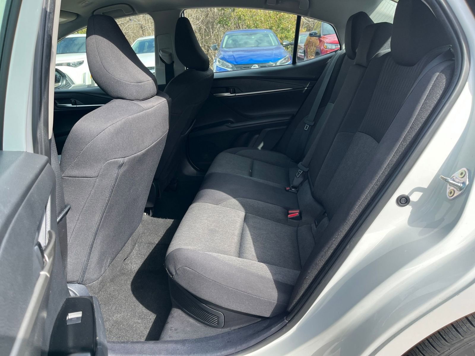 Thumbnail: 2025 Toyota Camry - 22