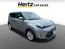 2023 Kia Soul LX -
                  Raleigh, NC