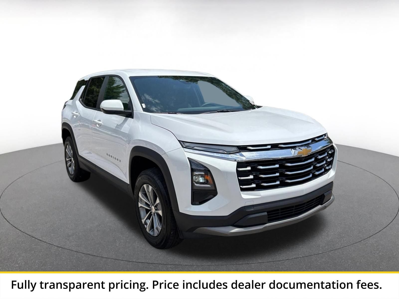 Thumbnail: 2025 Chevrolet Equinox - 1