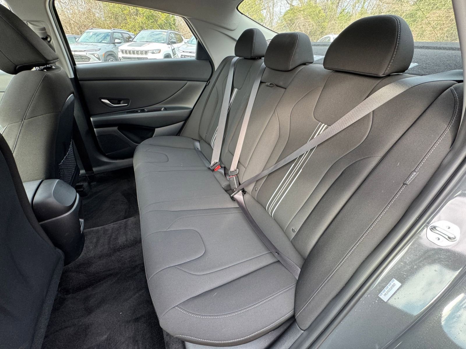 Thumbnail: 2025 Hyundai Elantra - 34