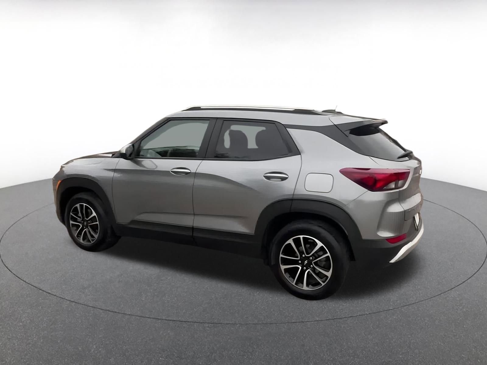 Thumbnail: 2025 Chevrolet TrailBlazer - 10