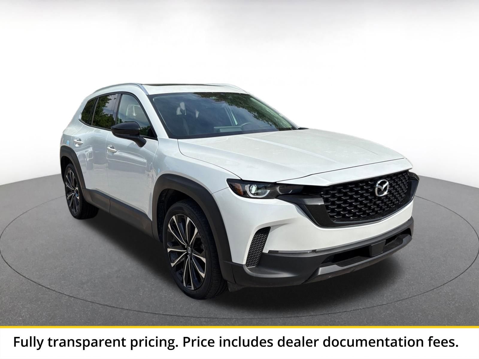 Thumbnail: 2025 Mazda CX-50 - 1