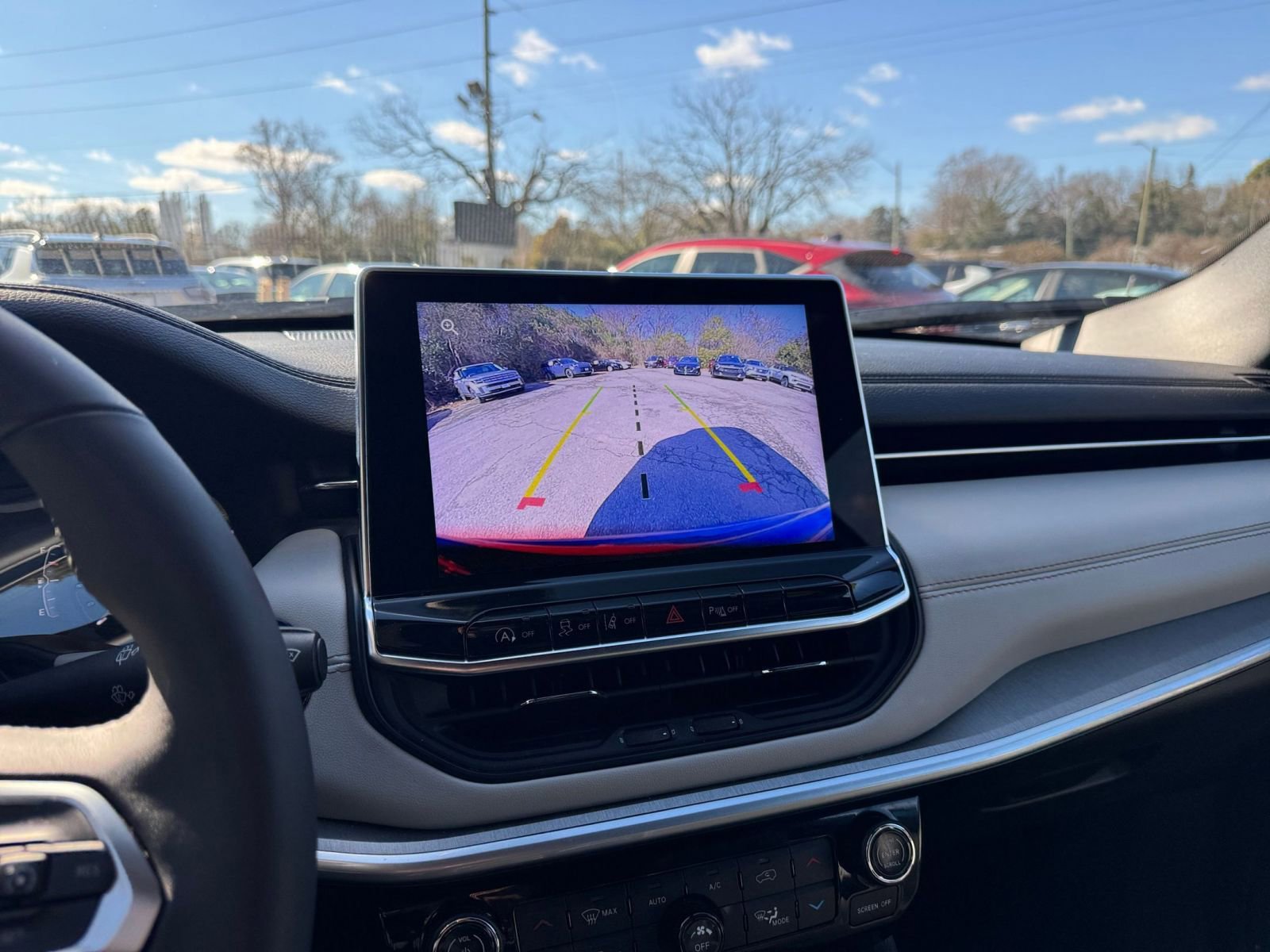 Thumbnail: 2025 Jeep Compass - 17