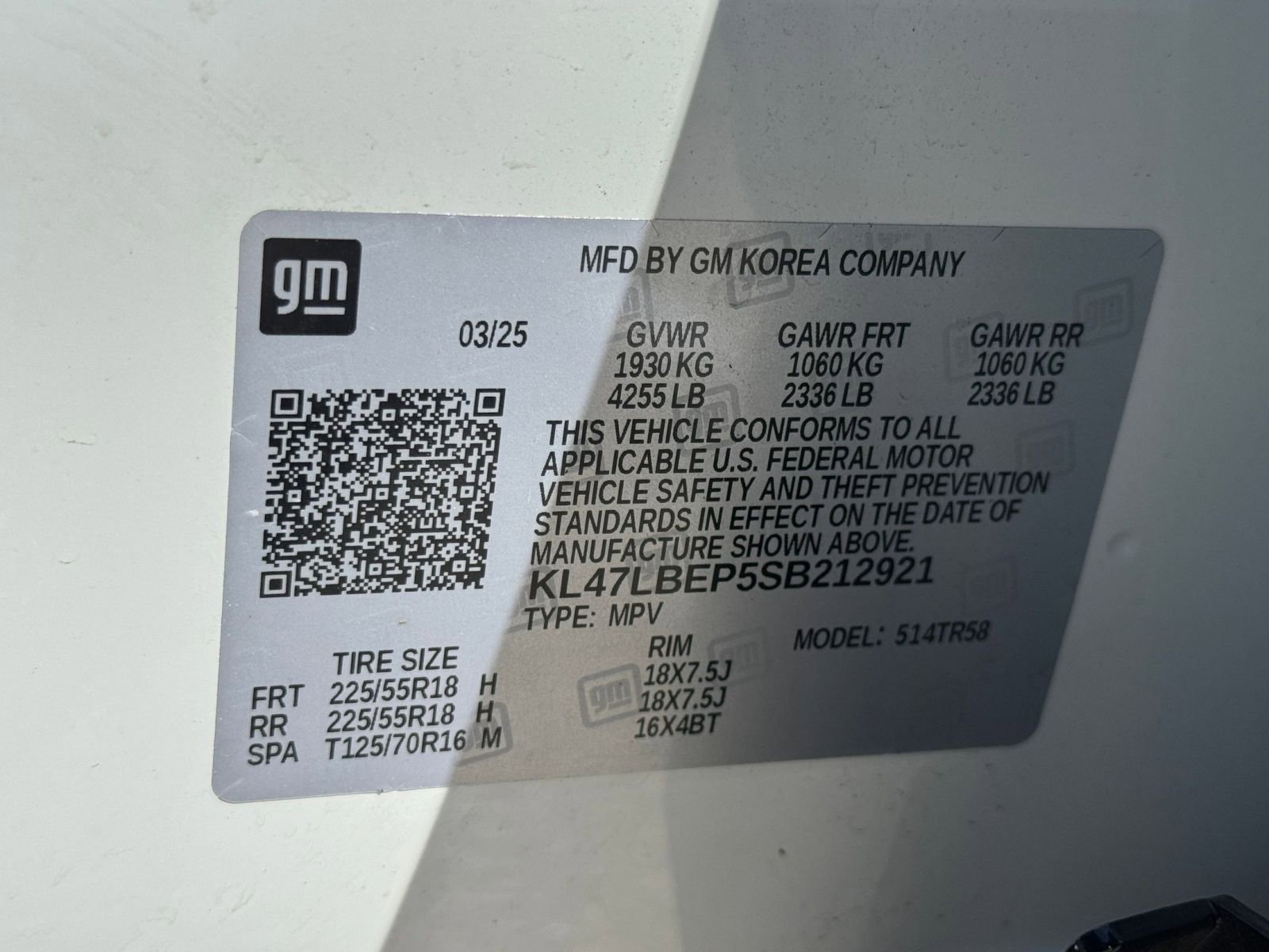 Thumbnail: 2025 Buick Envista - 24