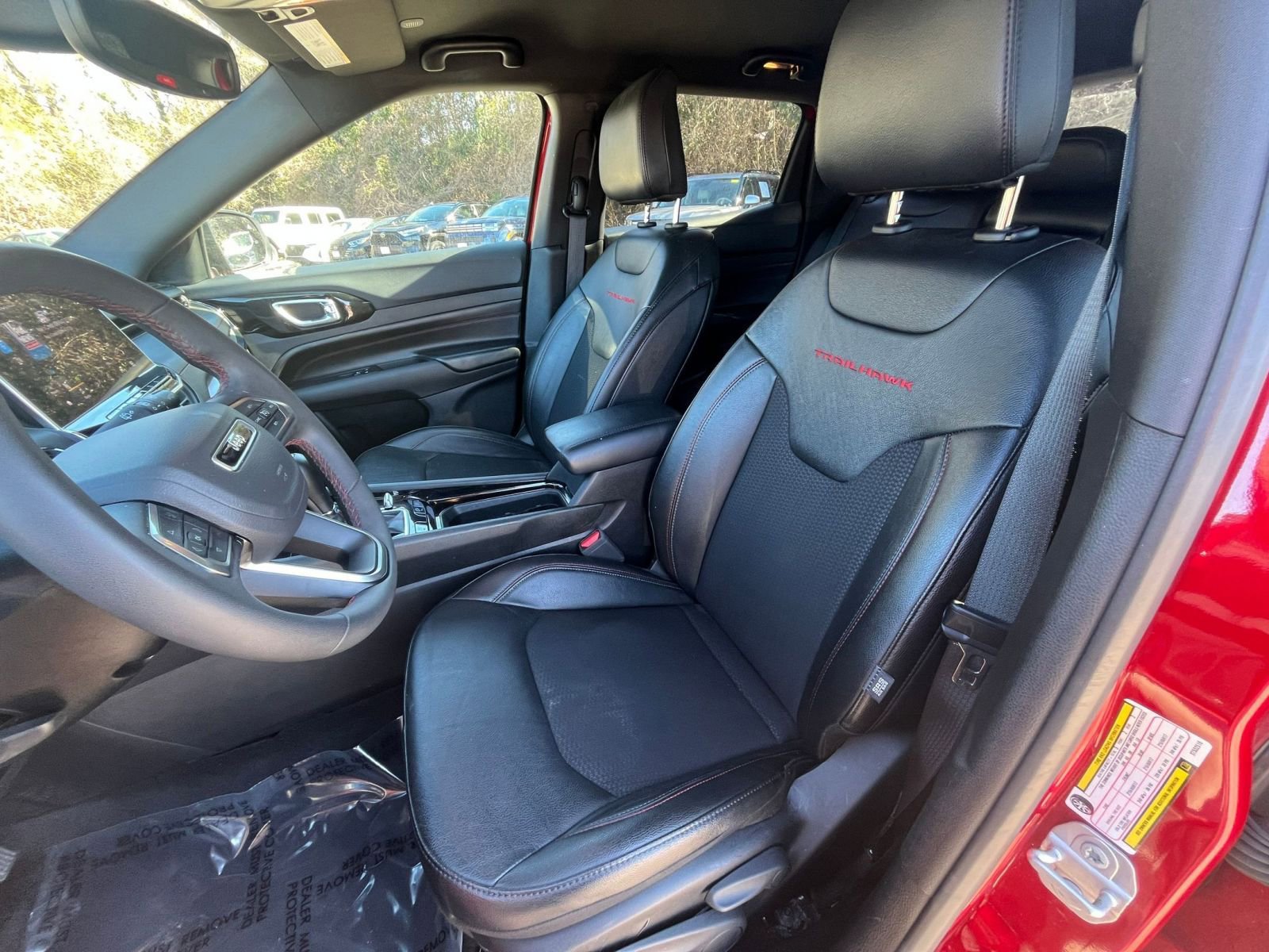 Thumbnail: 2025 Jeep Compass - 33