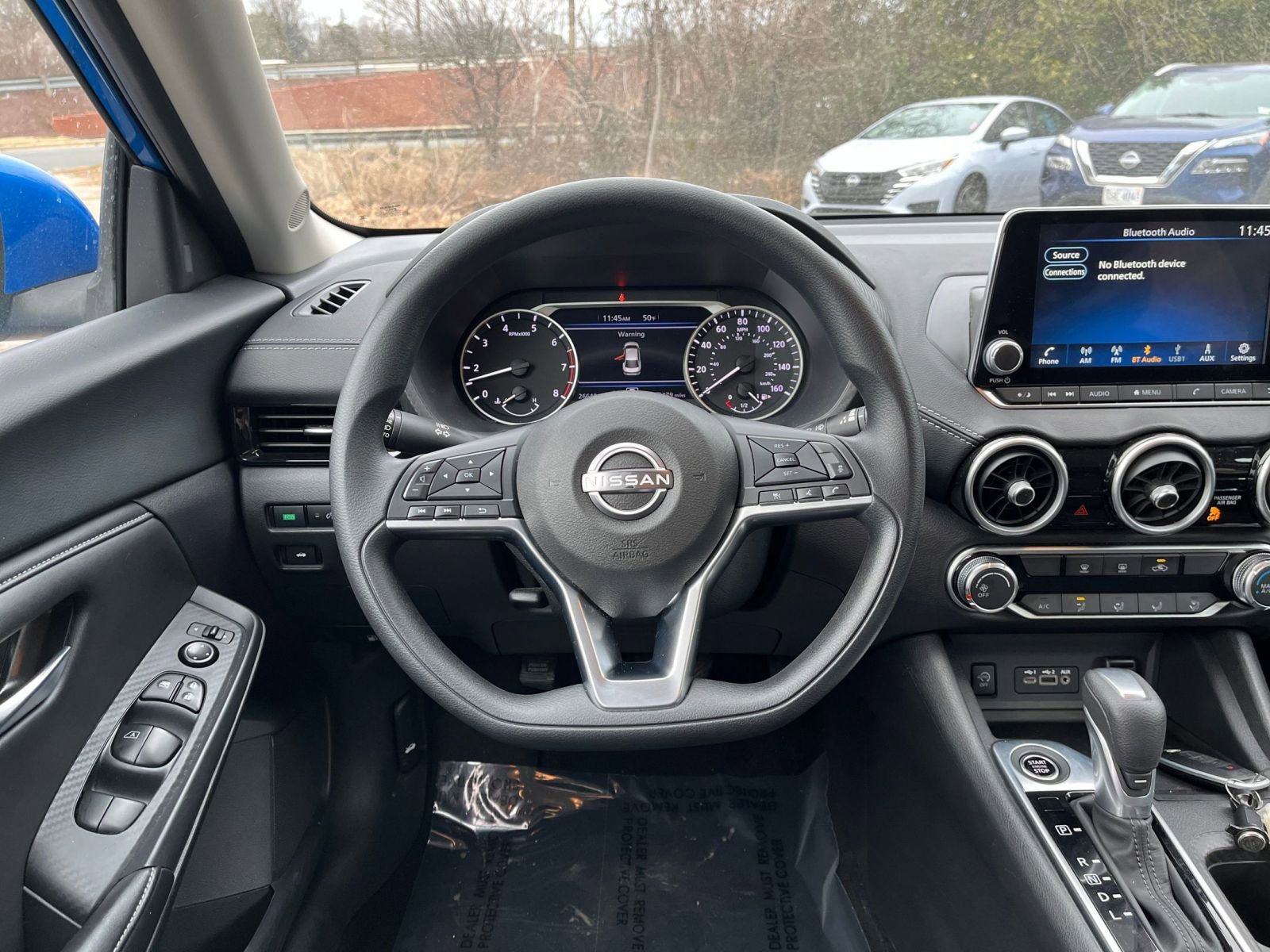 Thumbnail: 2025 Nissan Sentra - 29