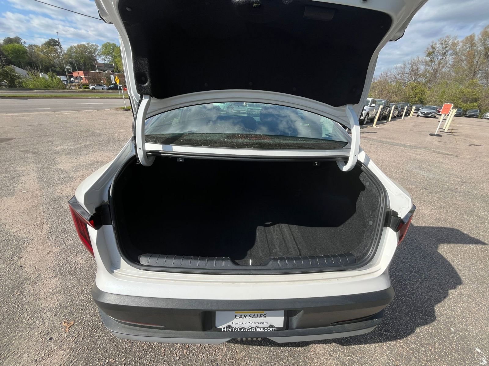 Thumbnail: 2025 Kia K4 - 29